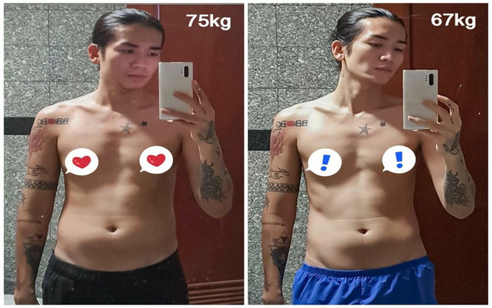 BB Trần gây bất ngờ với phương pháp giảm 8kg chỉ trong vòng 1 tháng Ảnh 2