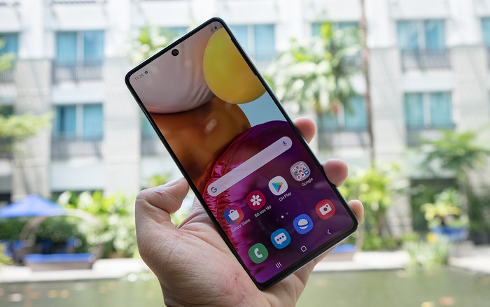 Samsung Galaxy A71 ra mắt tại VN với cụm camera sau ‘khủng’ chưa từng có Ảnh 2