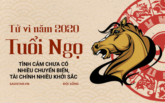 Xem tử vi tuổi Ngọ năm Canh Tý 2020: Tình cảm chưa có nhiều chuyển biến, tài chính nhiều khởi sắc Ảnh 2