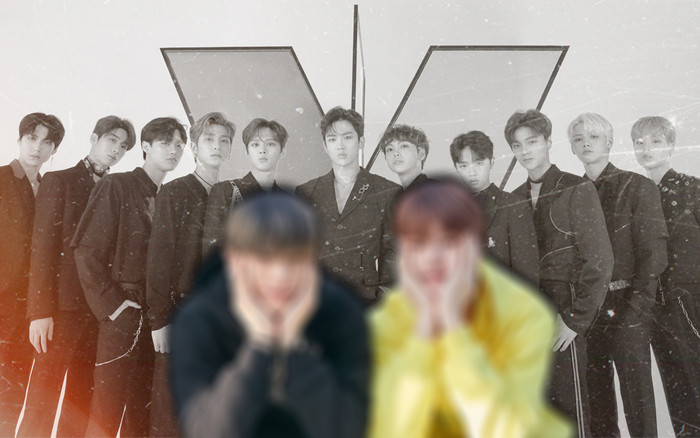 Hậu tan rã, hai cựu thành viên của X1 đã có lịch trình sự kiện đầu tiên Ảnh 2