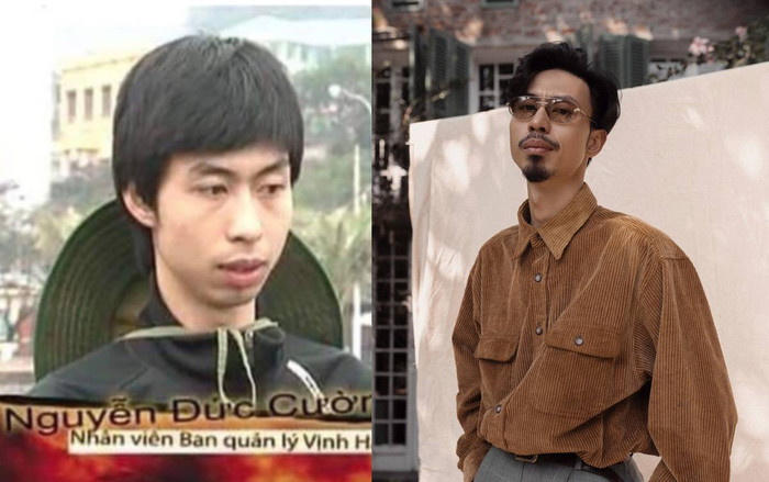 Ngắm Đen Vâu thời chưa nổi tiếng, dân tình 'giật mình': Nhan sắc khác nhau 'một trời một vực' Ảnh 2