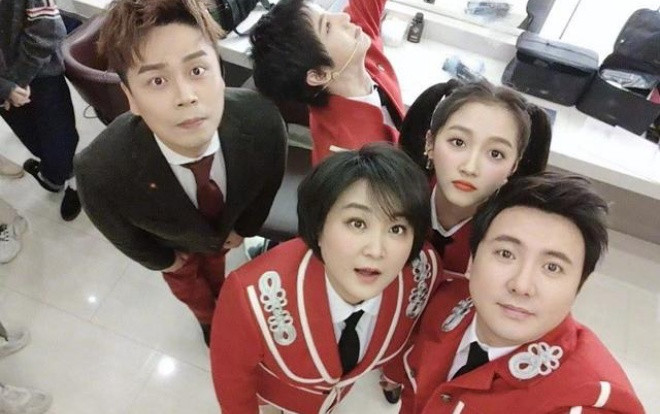 'Vương bài đối vương bài' rục rịch khởi động mùa với cùng với dàn nghệ sĩ khách mời siêu 'đỉnh' Ảnh 2