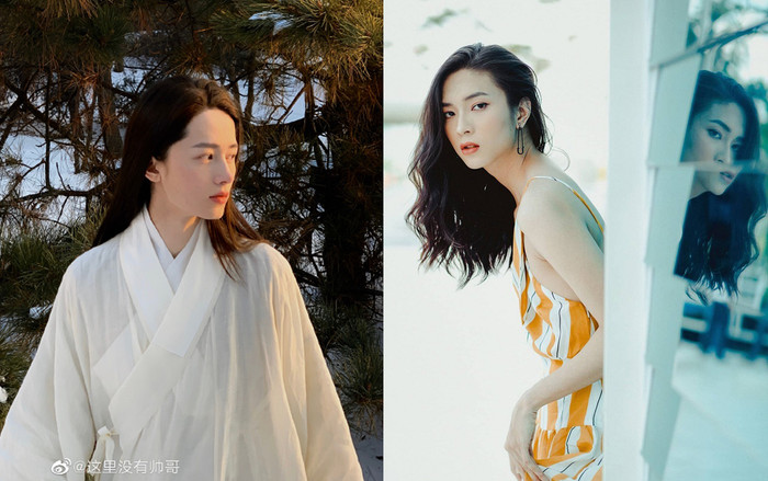 Những chàng trai sở hữu nét đẹp phi giới tính làm xiêu lòng cả nam lẫn nữ Ảnh 2