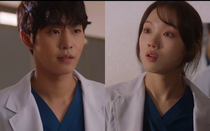 Rating phim 'Người thầy y đức 2' của Lee Sung Kyung và Ahn Hyo Seop tăng mạnh, đạt 19.9% ở tập mới nhất Ảnh 2