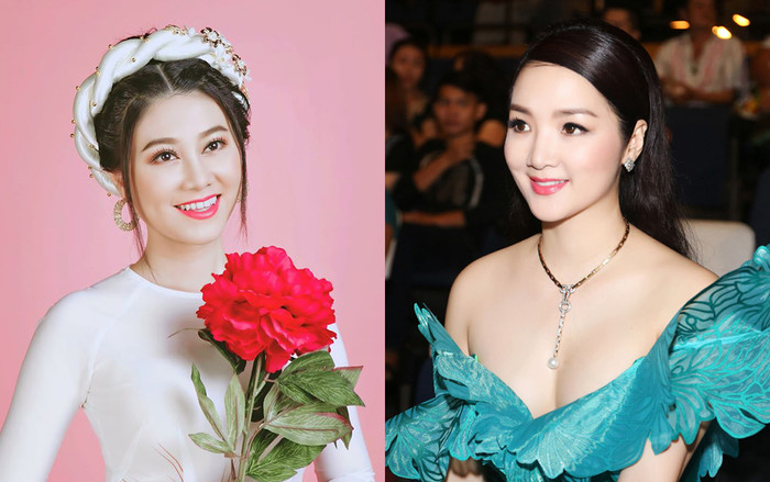 Những mỹ nhân Việt sở hữu nhan sắc 'thách thức' với thời gian Ảnh 2