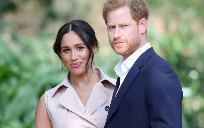 Nhà cái cược Harry và Meghan ly hôn sau 5 năm nữa Ảnh 2