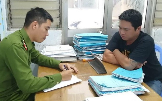 Triệt phá đường dây đánh bạc qua mạng quy mô 10.000 tỷ đồng ở nhiều tỉnh thành Ảnh 2