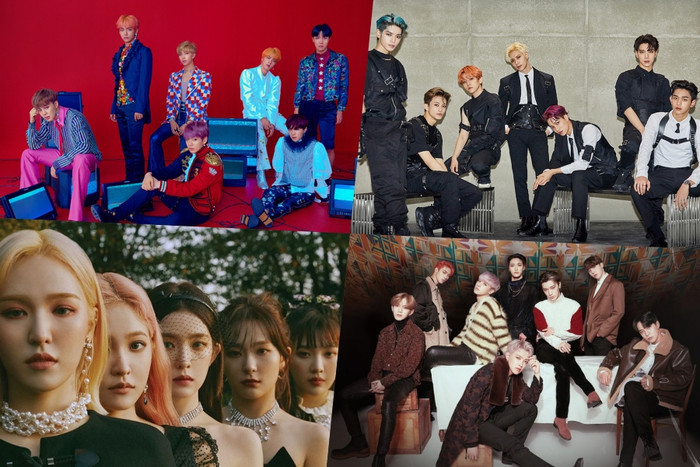 BXH World Album trên Billboard tuần này: SuperM bị người quen soán ngôi, BlackPink bất ngờ quay trở lại top 15