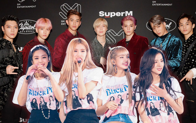 BXH World Album trên Billboard tuần này: SuperM bị người quen soán ngôi, BlackPink bất ngờ quay trở lại top 15 Ảnh 2