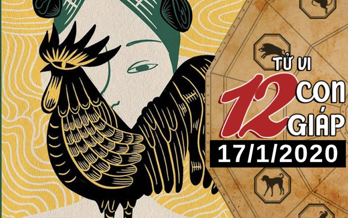 Tử vi thứ 6 ngày 17/1/2020 của 12 con giáp: Dậu nên mạnh dạn thể hiện bản thân, Sửu nhận tin vui trong công việc Ảnh 2