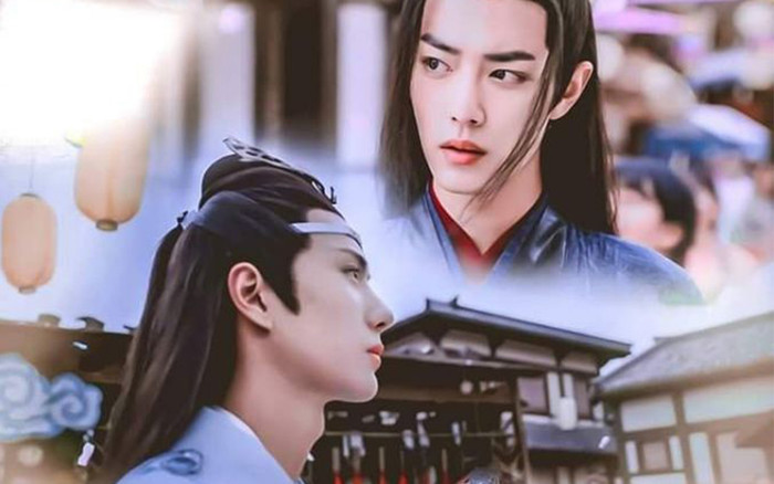 Vong Tiện của 'Trần Tình lệnh' - Vương Nhất Bác và Tiêu Chiến là cặp đôi nổi tiếng và được bàn luận sôi nổi nhất trong năm 2019 Ảnh 2