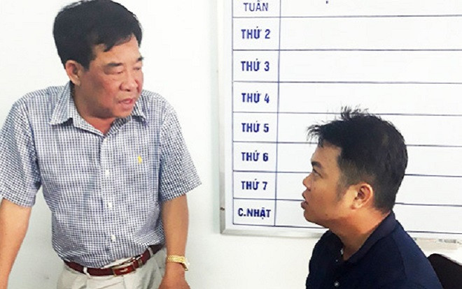 Vụ bắt cóc nữ sinh viên, đòi 5 tỷ đồng tiền chuộc: Kẻ cầm đầu là cựu công an Ảnh 2