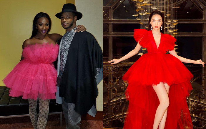 Đương kim Hoa hậu chuyển giới đụng độ style của Hương Giang: Hai thái cực khó làm nên một số phận Ảnh 2