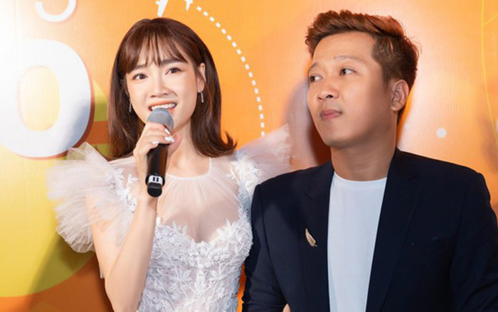 Trường Giang chia sẻ về con gái, tiết lộ đã bật khóc khi biết tin Nhã Phương mang bầu Ảnh 2