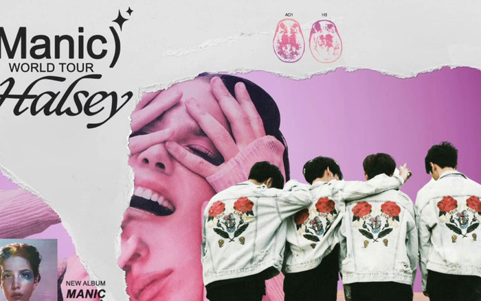 Không phải BTS, đây chính là nhóm nhạc nam Kpop sẽ trình diễn tại concert Manic World Tour của Halsey tại Hàn Quốc Ảnh 2