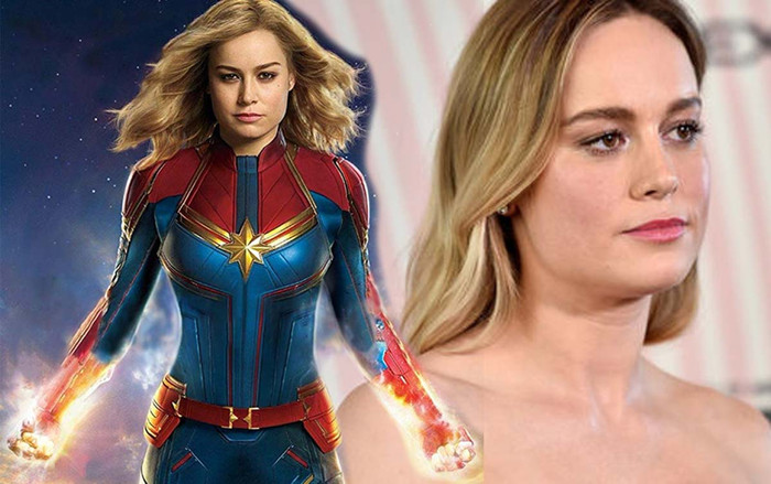 Gần 30 ngàn chữ kí kêu gọi Brie Larson từ bỏ vai diễn Captain Marvel trong MCU Ảnh 2