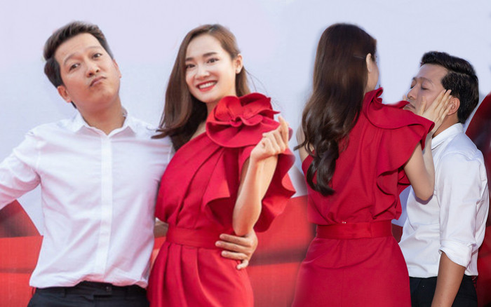 Nhã Phương đăng clip bên Trường Giang kèm lời nhắn nhủ cực ngọt khiến dân tình phát sốt Ảnh 2