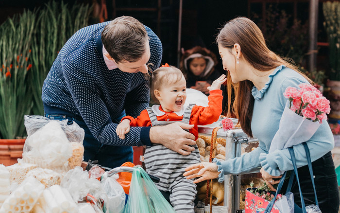 Lan Phương thay lời con gái, viết tâm thư đầy xúc động về ô nhiễm môi trường Ảnh 2