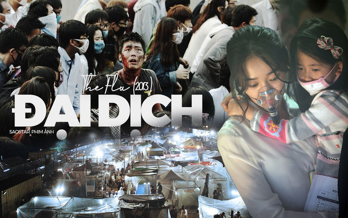 Giữa dịch cúm virus corona, rùng mình khi xem lại phim The Flu của Hàn Quốc: Đại dịch bùng phát như ngày tận thế Ảnh 2