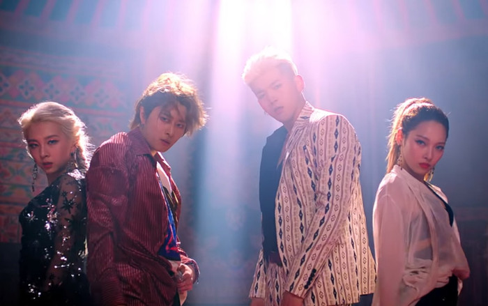 KARD nối dài danh sách màn comeback đáng trông đợi: Có gì ở 'phát pháo' đầu tiên trong 2020 của nhóm? Ảnh 2