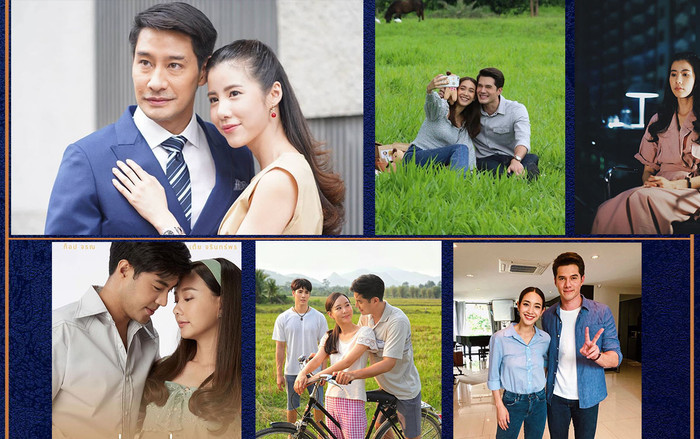 3 bộ phim truyền hình thú vị của 3 đài lớn Thái Lan có kế hoạch phát sóng sớm Ảnh 2