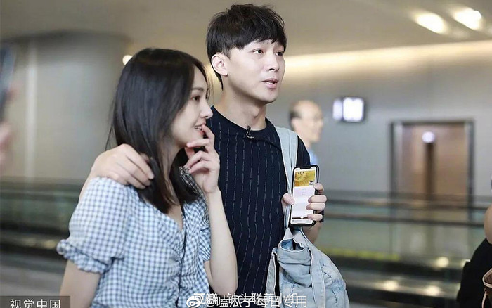 Trương Hằng tuyên bố sẽ vạch trần con người thật của bạn gái cũ Trịnh Sảng Ảnh 2