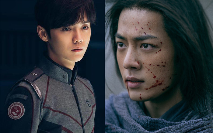 Fan Tiêu Chiến vận động bỏ phiếu cho Lộc Hàm ẵm giải Cây chổi vàng để khỏi 'rơi' vào tay mình Ảnh 2