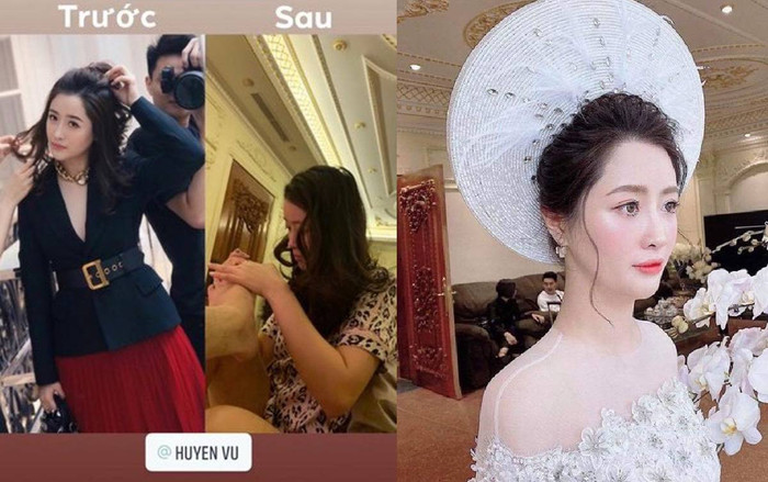 Bà xã xinh đẹp của thiếu gia Hà Quang Dũng thay đổi 'một trời một vực' kể từ sau khi lấy chồng Ảnh 2