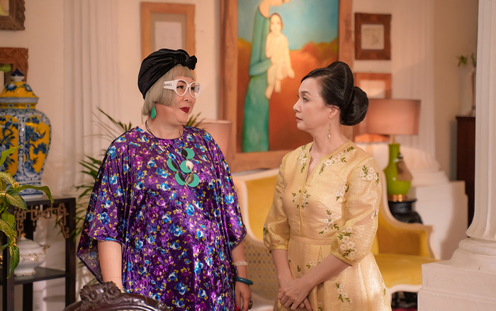 Sang chảnh như 'Gái già lắm chiêu 3': Mời cả ca sĩ Mỹ lẫn dàn giao hưởng châu Âu về hát nhạc phim Ảnh 2