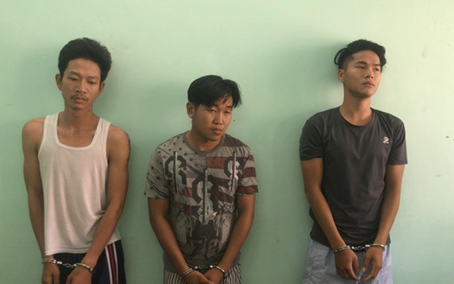 Lấy tiền công ty để tiêu xài cá nhân, nam thanh niên cùng bạn dàn cảnh bị cướp giật hơn 200 triệu đồng Ảnh 2