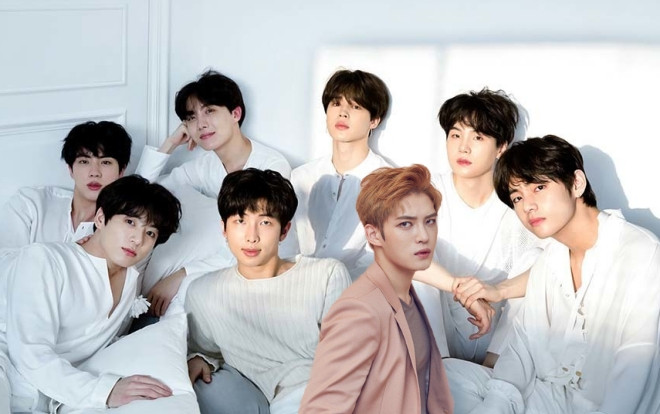 Danh sách chứng nhận Gold mới nhất từ RIAJ: Jaejoong và BTS là 2 đại diện Kpop được xướng tên Ảnh 2