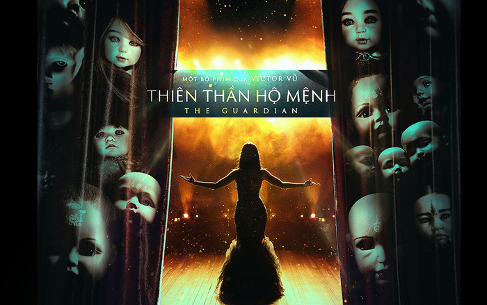 'Thiên thần hộ mệnh': Victor Vũ trở lại với sở trường phim kinh dị - tâm lý, tìm kiếm gương mặt mới tỏa sáng như Mắt biếc Ảnh 2