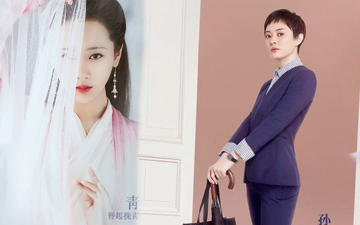 10 phim bom tấn chiếu mạng trên Tencent 2020: Một mình Tôn Lệ đấu với dàn tiểu hoa đán Ảnh 2