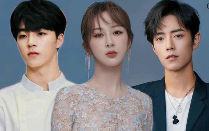 Bảng thế lực minh tinh tuần này: Tiêu Chiến - Trần Lập Nông xuất sắc ở vị trí đầu bảng, Dương Tử là nữ diễn viên duy nhất xuất hiện ở bảng Đại lục Ảnh 2