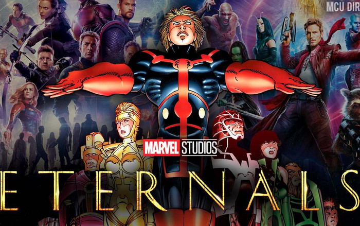 The Eternals sẽ xảy ra trước hay sau sự kiện trong Avengers: Endgame? Ảnh 2