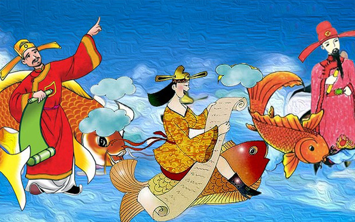 Lễ cúng ông Công ông Táo: Cách chuẩn bị mâm cỗ đầy đủ và những điều cần lưu ý Ảnh 2