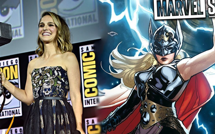 Tại sao Jane Foster là phiên bản Thor vĩ đại nhất từng có? Ảnh 2