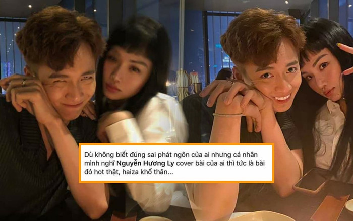 Quản lý Ngô Kiến Huy đứng về phía Hương Ly, Miu Lê lập tức có màn 'phản dame' dịu nhẹ nhưng khá… thấm Ảnh 2