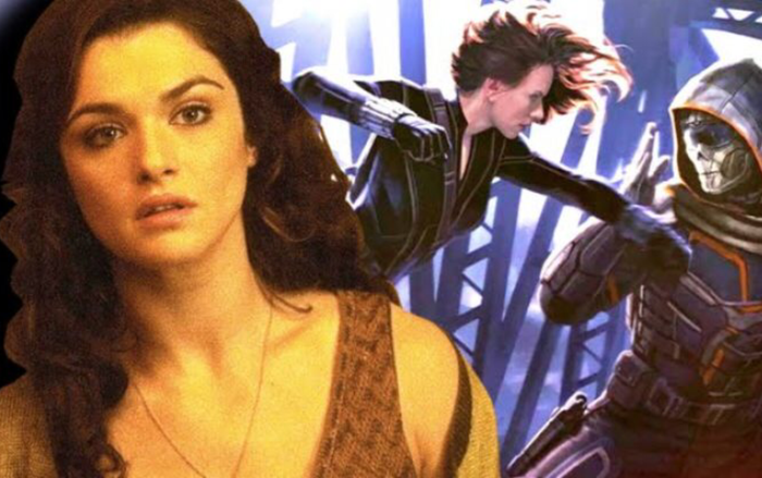 Black Widow bác bỏ giả thuyết Rachel Weisz đóng vai TASkmaster! Ảnh 2