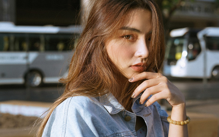 Á quân The Voice 2017 - Hiền Mai gây xao xuyến với nhan sắc lên tầm ngày trở lại Ảnh 2