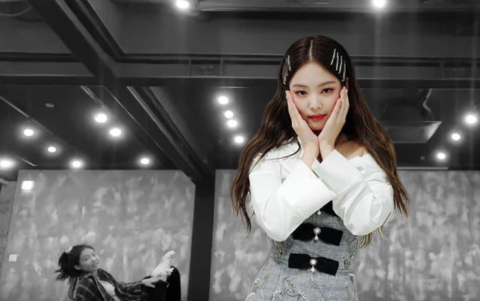 Đúng dịp sinh nhật, Jennie (BLACKPINK) bất ngờ dành tặng người hâm mộ video tập nhảy cực đáng yêu Ảnh 2
