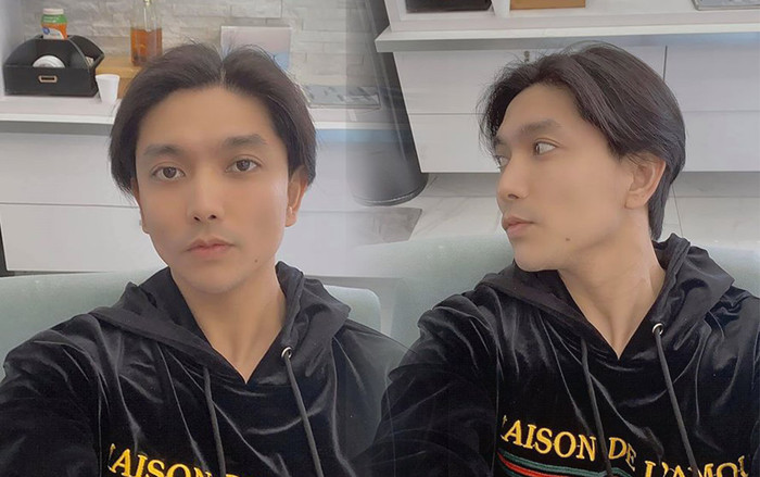 Tim xuất hiện với gương mặt khác lạ như vừa thẩm mỹ Ảnh 2