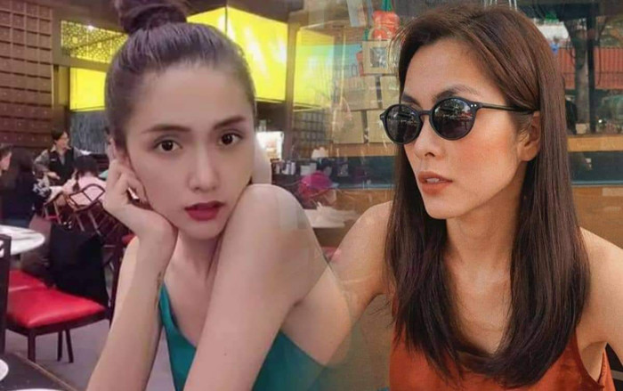 Sau Hương Giang thì các sao Việt này cũng khiến fan lo lắng khi lộ thân hình cò hương đáng báo động Ảnh 2