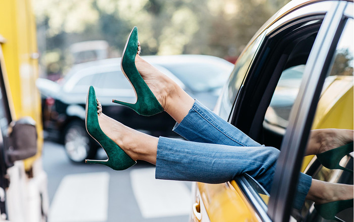 Giày cao gót của phái đẹp đã thay đổi thế nào suốt 100 năm qua Ảnh 2