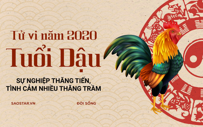 Xem tử vi tuổi Dậu năm Canh Tý 2020: Sự nghiệp thăng tiến, tình cảm nhiều thăng trầm Ảnh 2