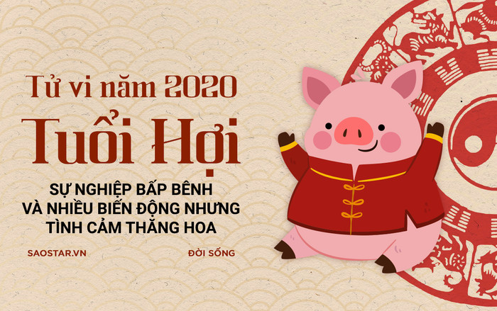 Xem tử vi tuổi Hợi năm Canh Tý 2020: Sự nghiệp bấp bênh và nhiều biến động nhưng tình cảm thăng hoa Ảnh 2