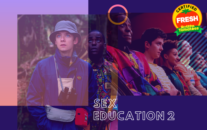 Trước giờ lên sóng phần 2, phim giáo dục giới tính của Netflix nhận số điểm tuyệt đối từ giới phê bình! Ảnh 2