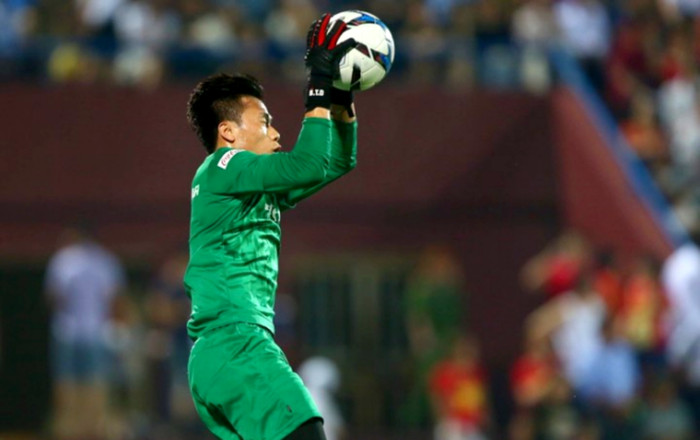 Thủ môn Bùi Tiến Dũng mắc sai lầm, U23 Việt Nam về nước trong nỗi buồn Ảnh 2