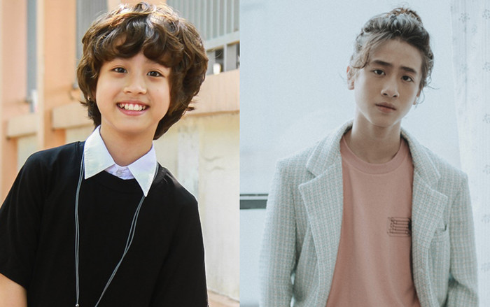 Sau 5 năm không gặp, 'hotboy nhí' Gia Khiêm 'lột xác' thành công với nhan sắc tựa 'mỹ nam' Ảnh 2