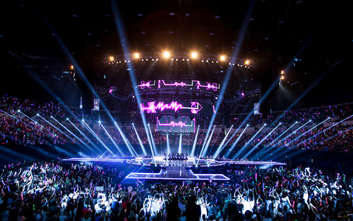 KCON 2020 thông báo thời gian và địa điểm chính thức của các concert K-pop Ảnh 2